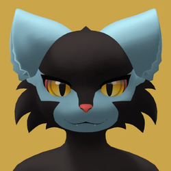 Lightning Lion - Tora Mayu Textures