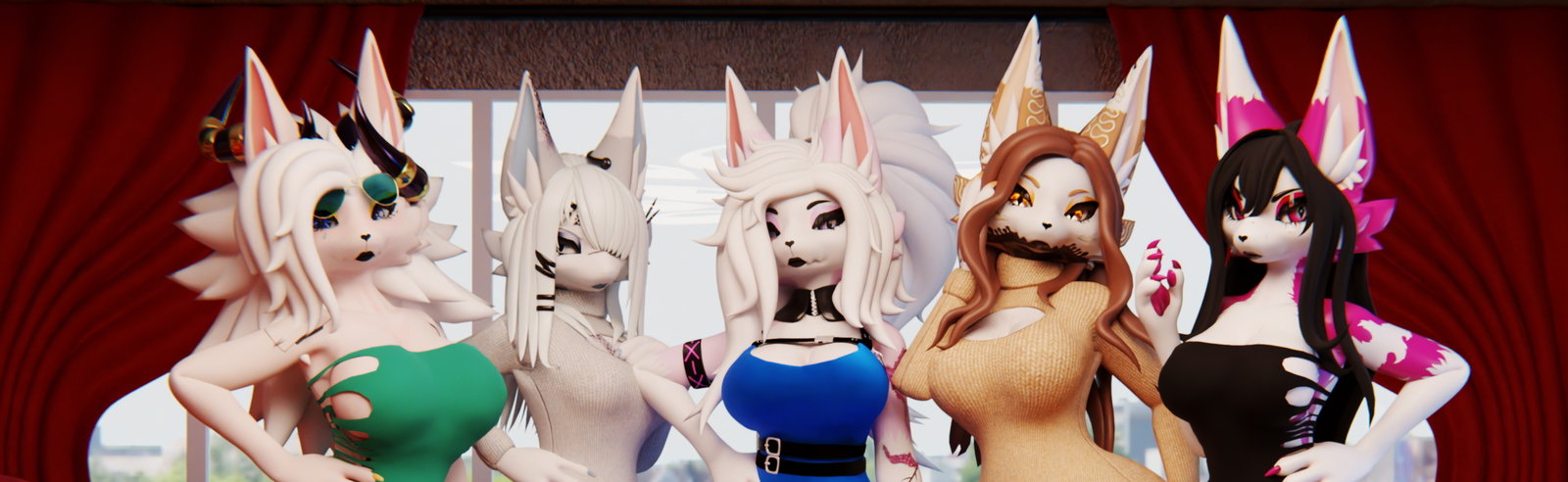 Banner Background