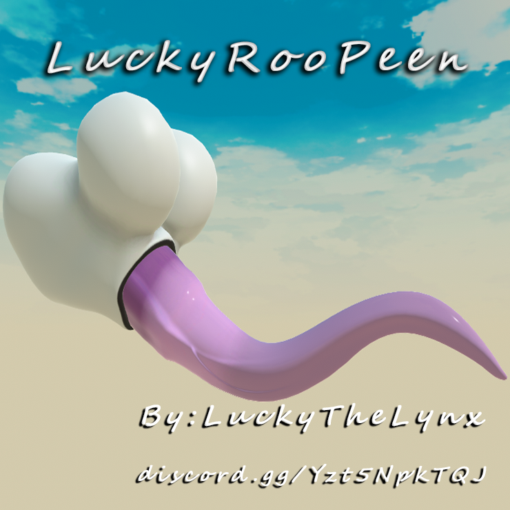 Lucky'sRooPeen
