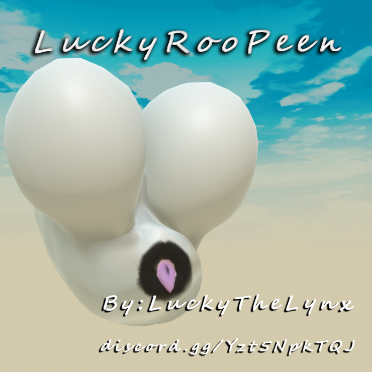 Lucky'sRooPeen