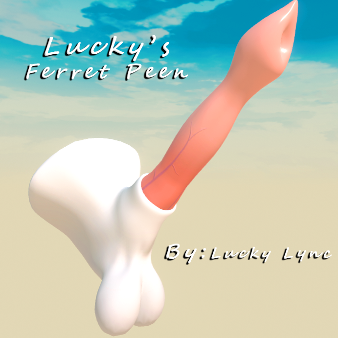 Lucky'sFerretPeen