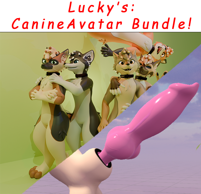 Lucky's Stinky Canine Bundle (25% OFF)