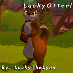 Lucky Otter