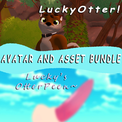 Lucky's Stinky Otter Bundle