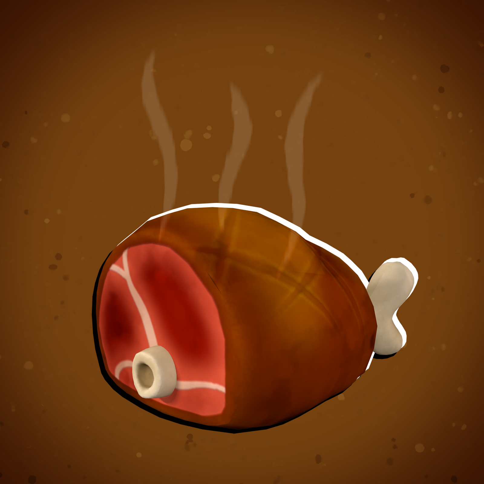 Stylized Food | 3D Asset Pack