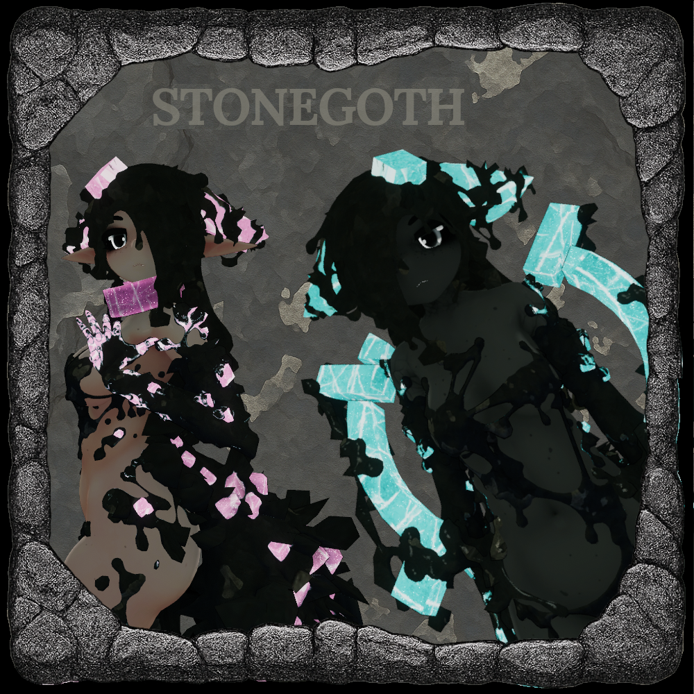 Stonegoth [Shoggoth Retexture]