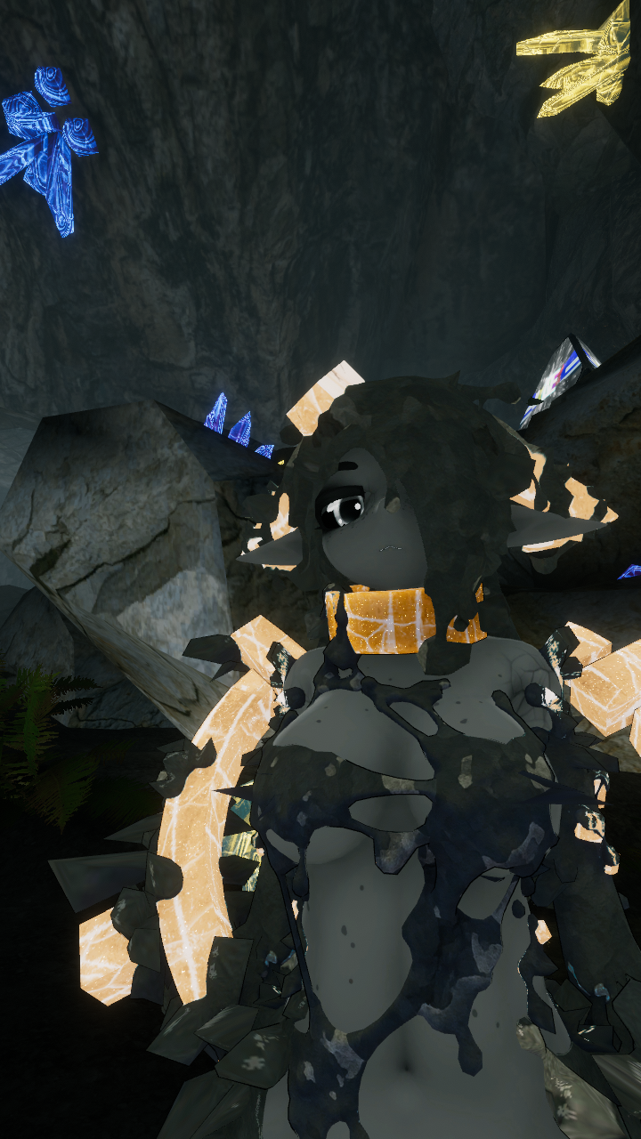 Stonegoth [Shoggoth Retexture]