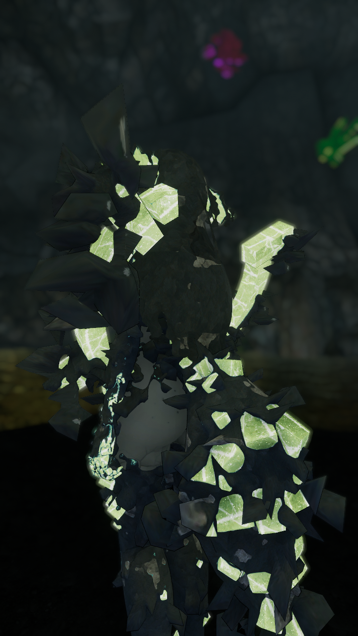 Stonegoth [Shoggoth Retexture]