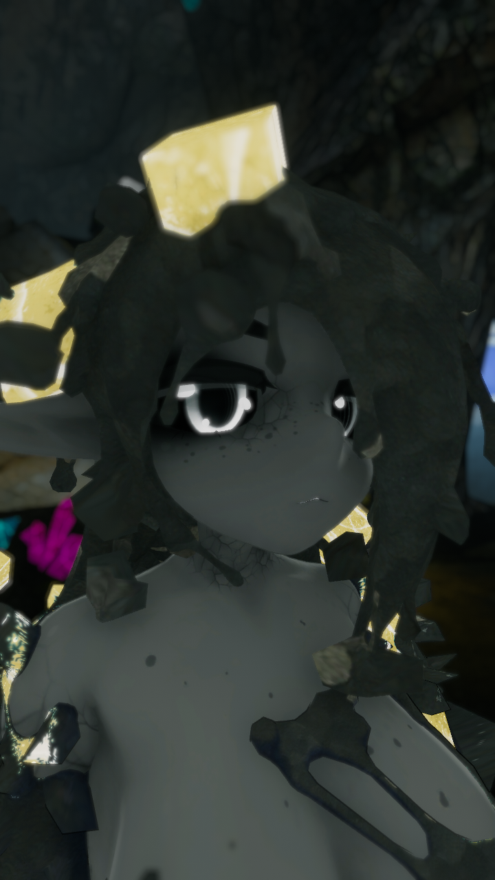 Stonegoth [Shoggoth Retexture]