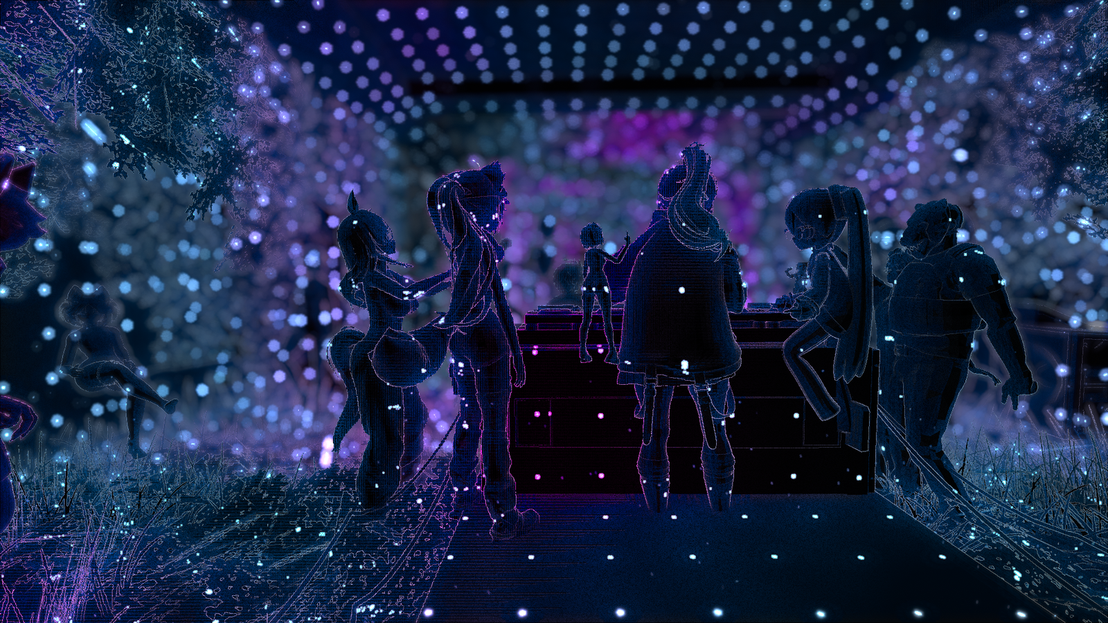 BeanFX - Screen Effects Shader