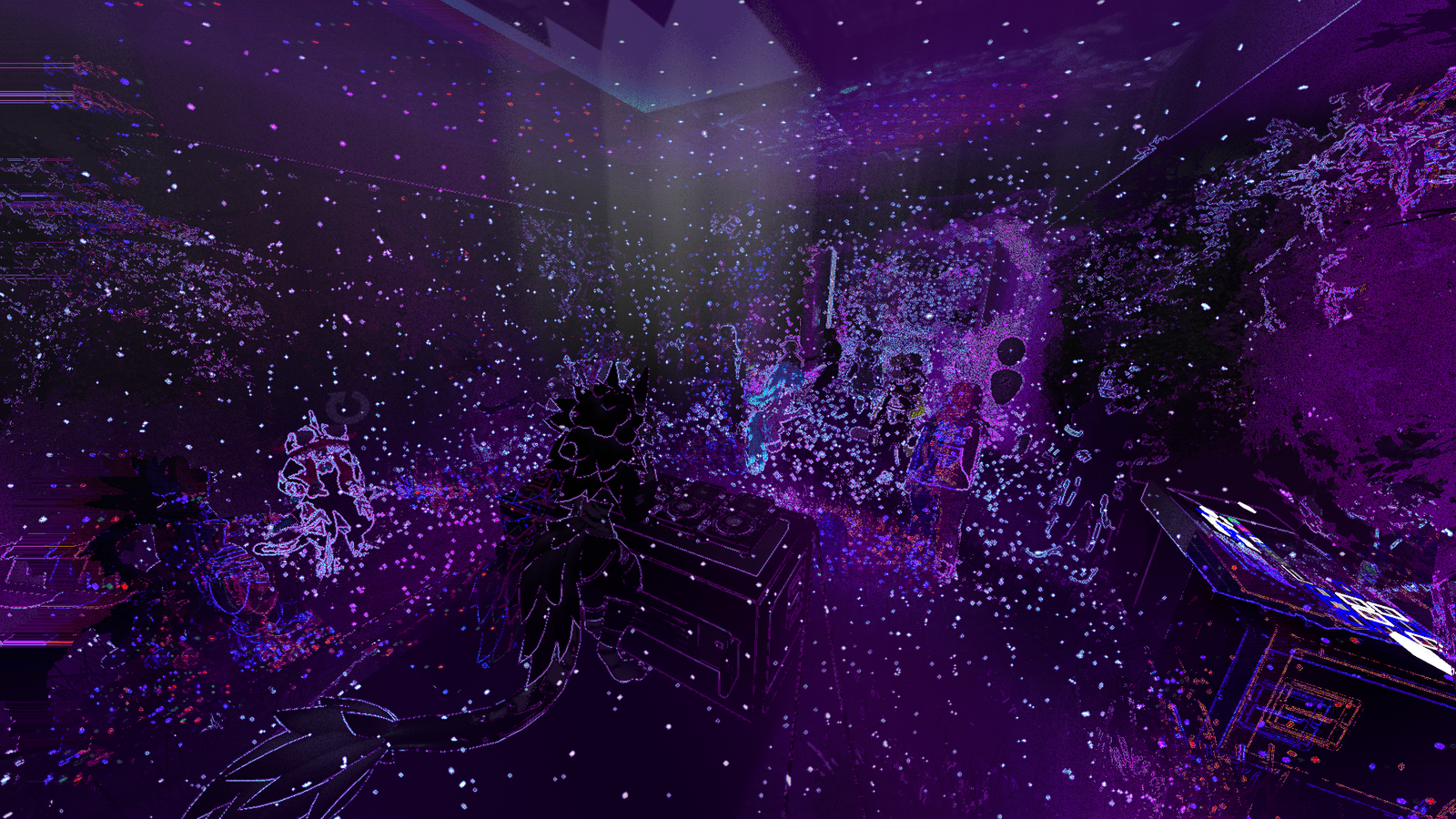 BeanFX - Screen Effects Shader