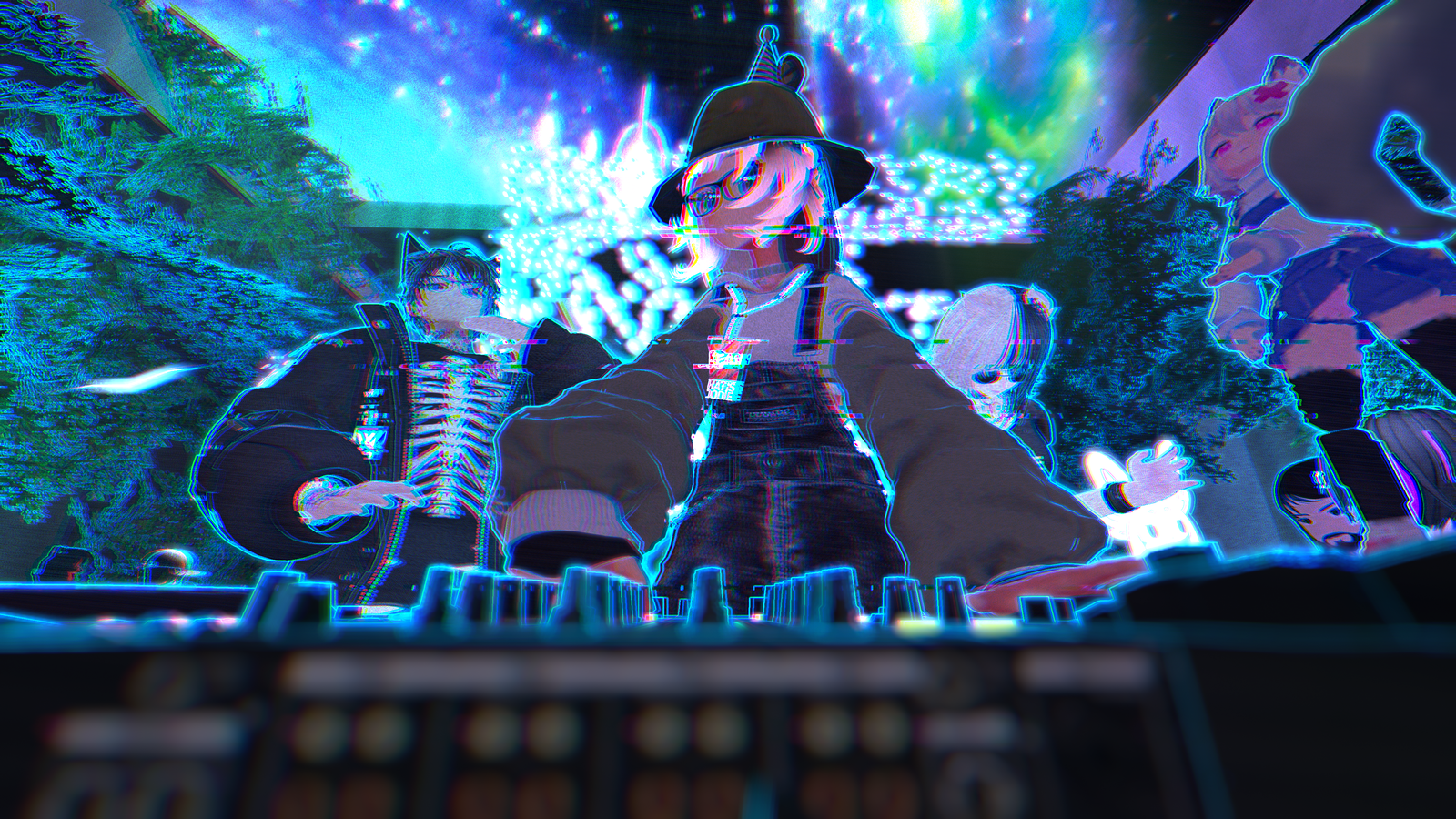 BeanFX - Screen Effects Shader