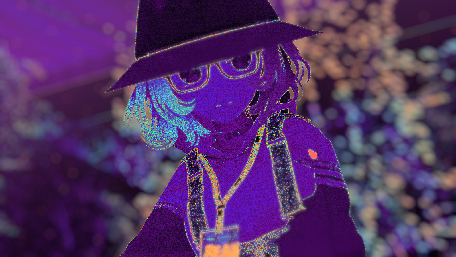 BeanFX - Screen Effects Shader