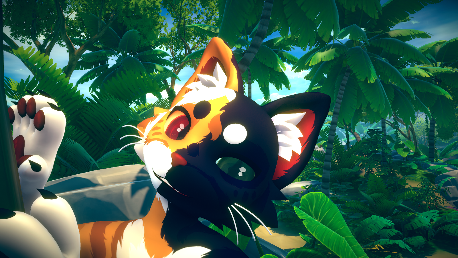 Floppy Ears for the Mayu