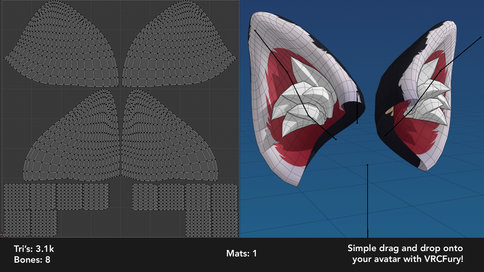 Floppy Ears for the Mayu