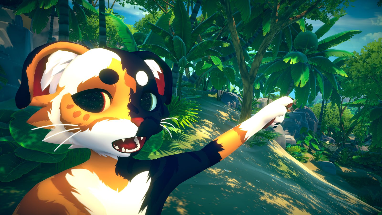 Floppy Ears for the Mayu