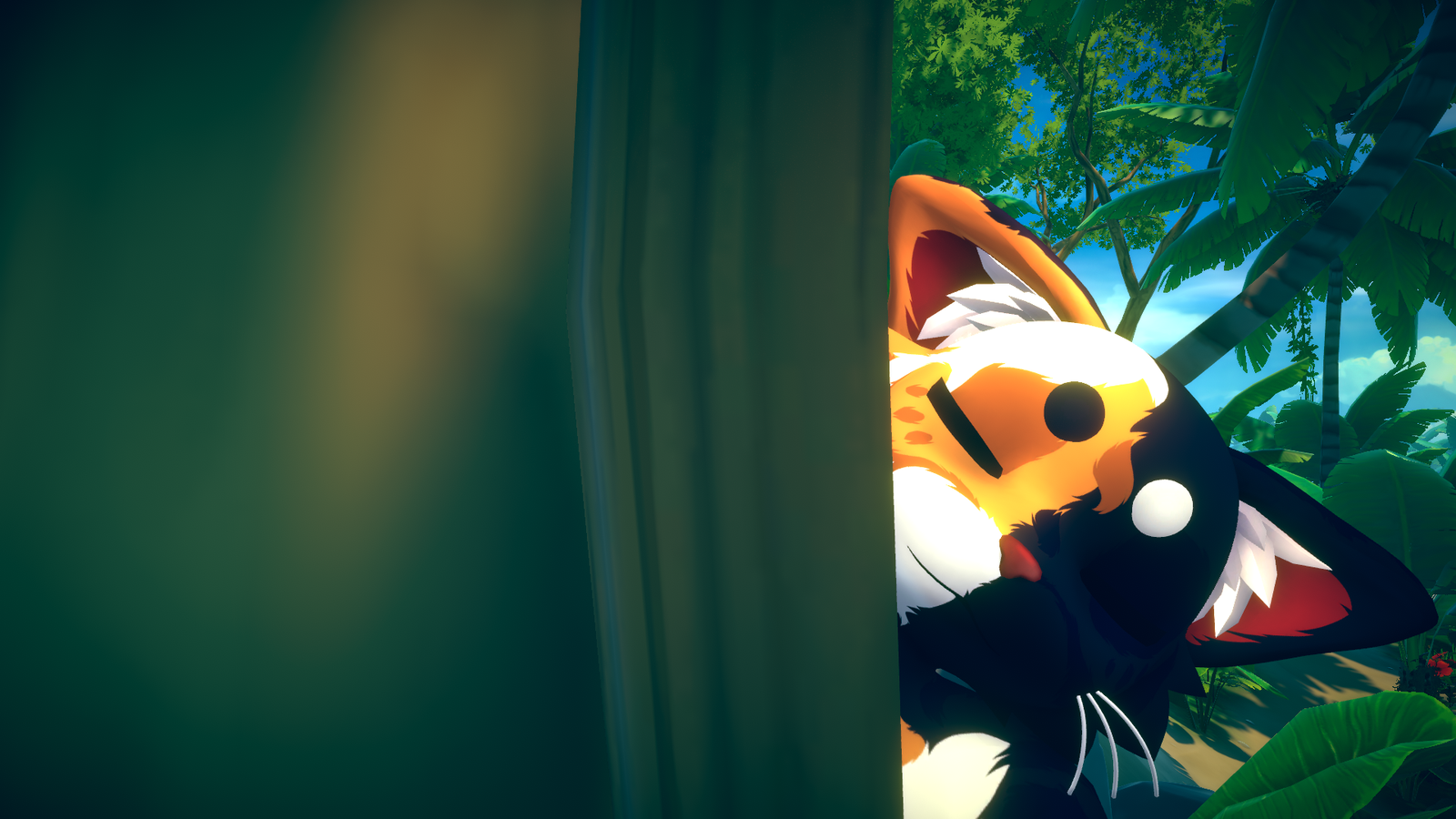 Floppy Ears for the Mayu