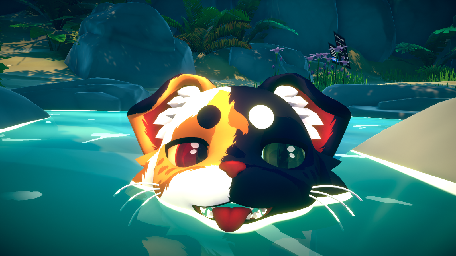 Floppy Ears for the Mayu