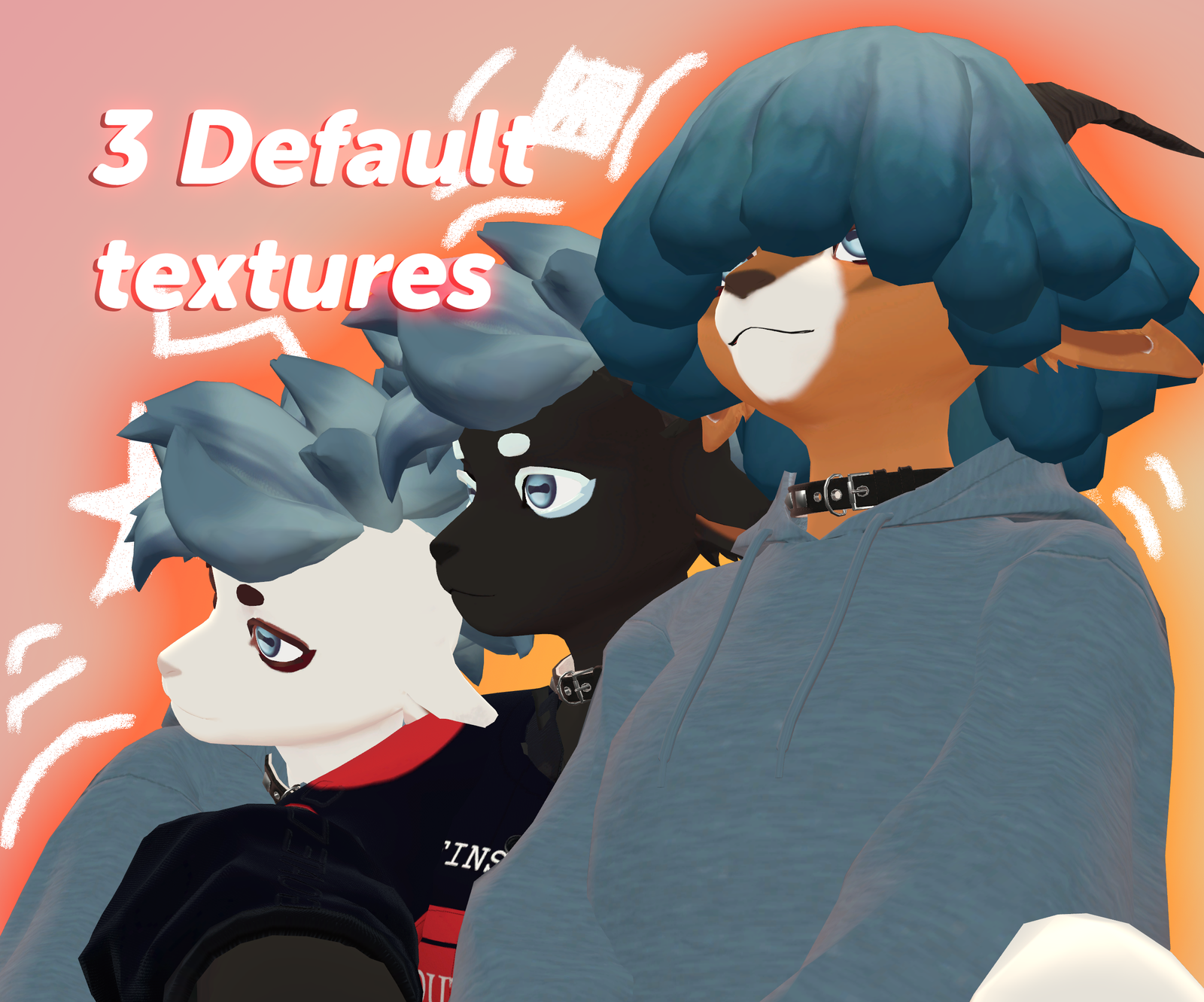 Yagi (Goat Caprinae)