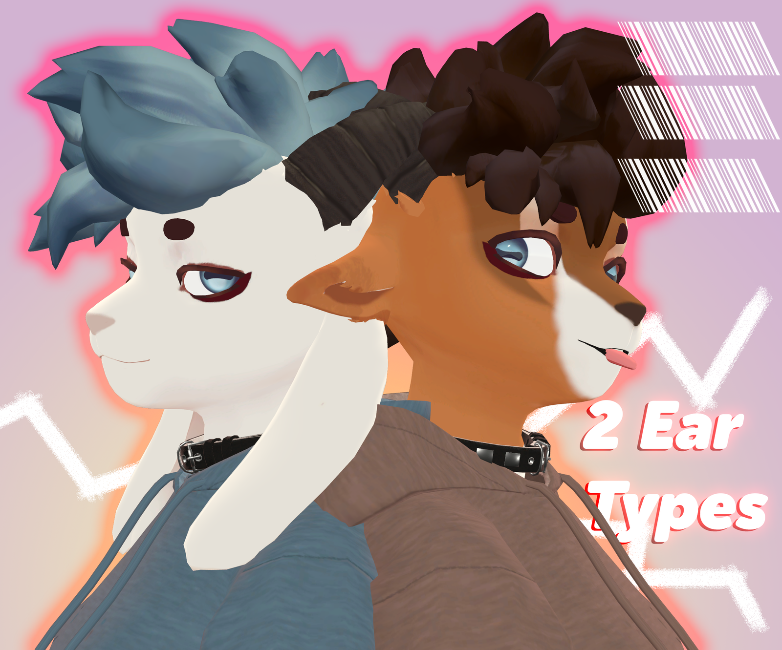 Yagi (Goat Caprinae)