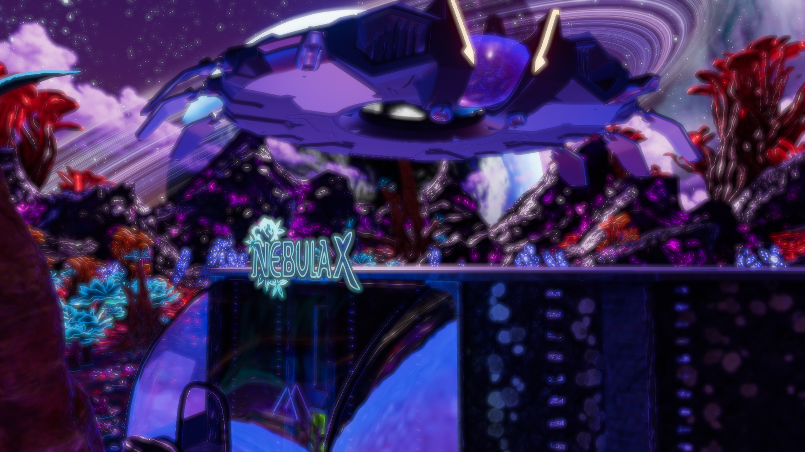 NEBULA X