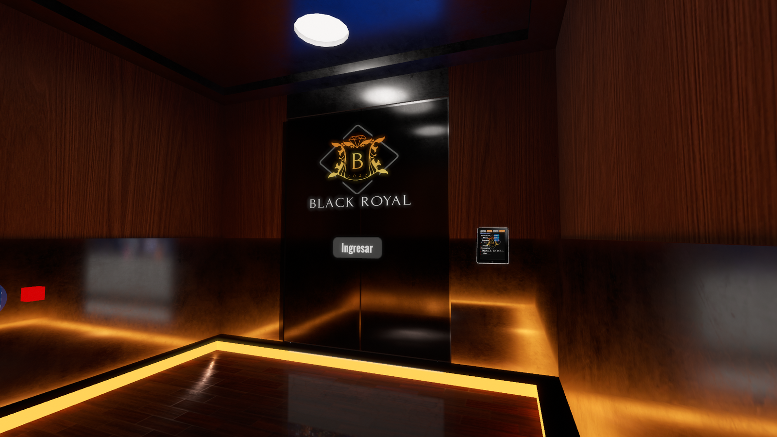 BLACK ROYAL 1.0