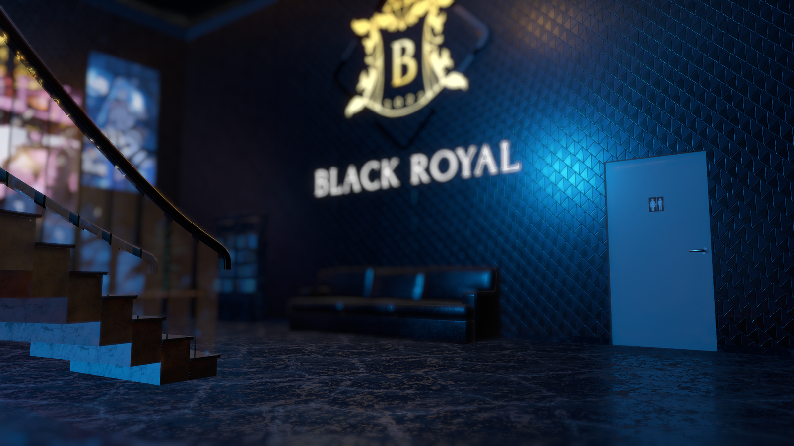 BLACK ROYAL 1.0