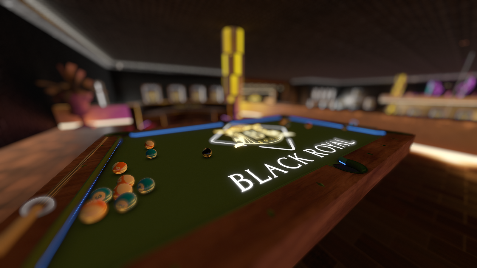 BLACK ROYAL 1.0