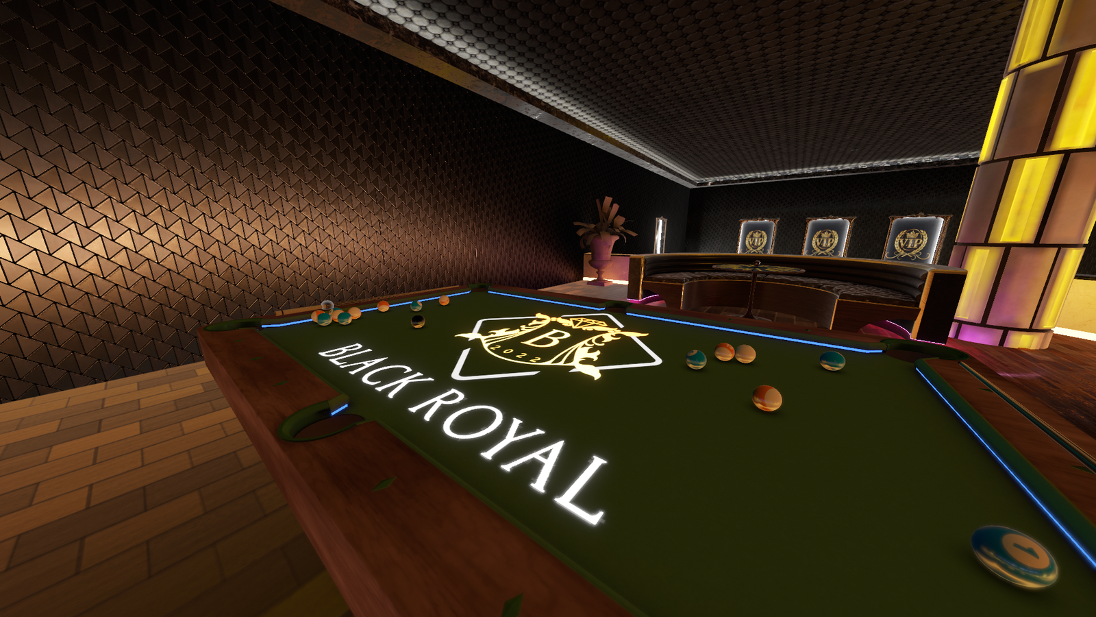 BLACK ROYAL 1.0