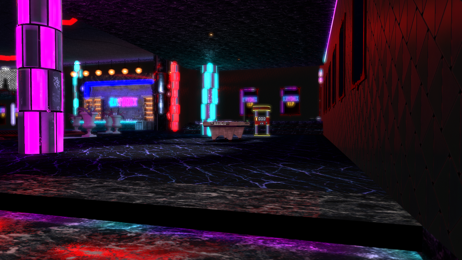 KRYONIX CLUB