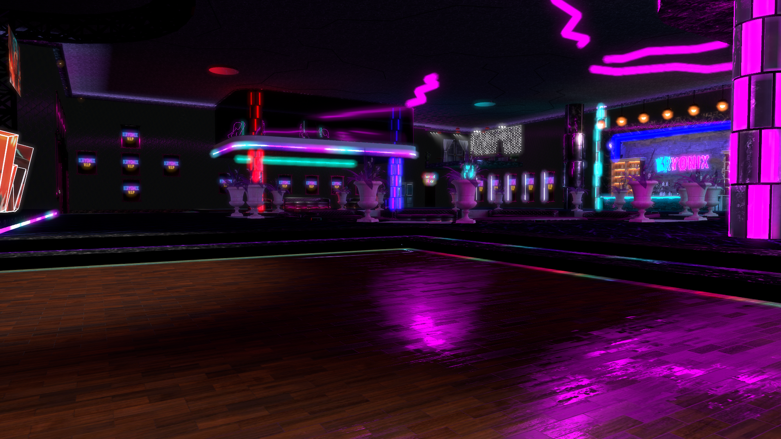 KRYONIX CLUB
