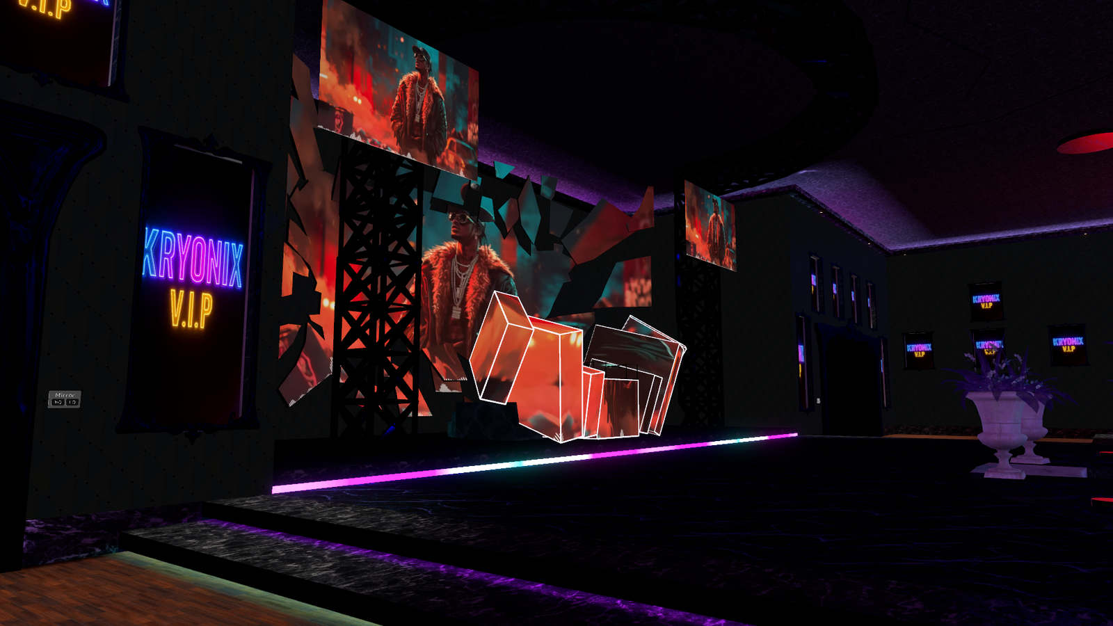 KRYONIX CLUB