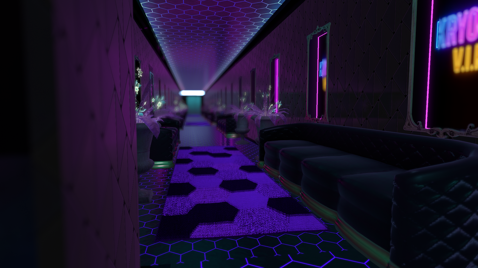 KRYONIX CLUB