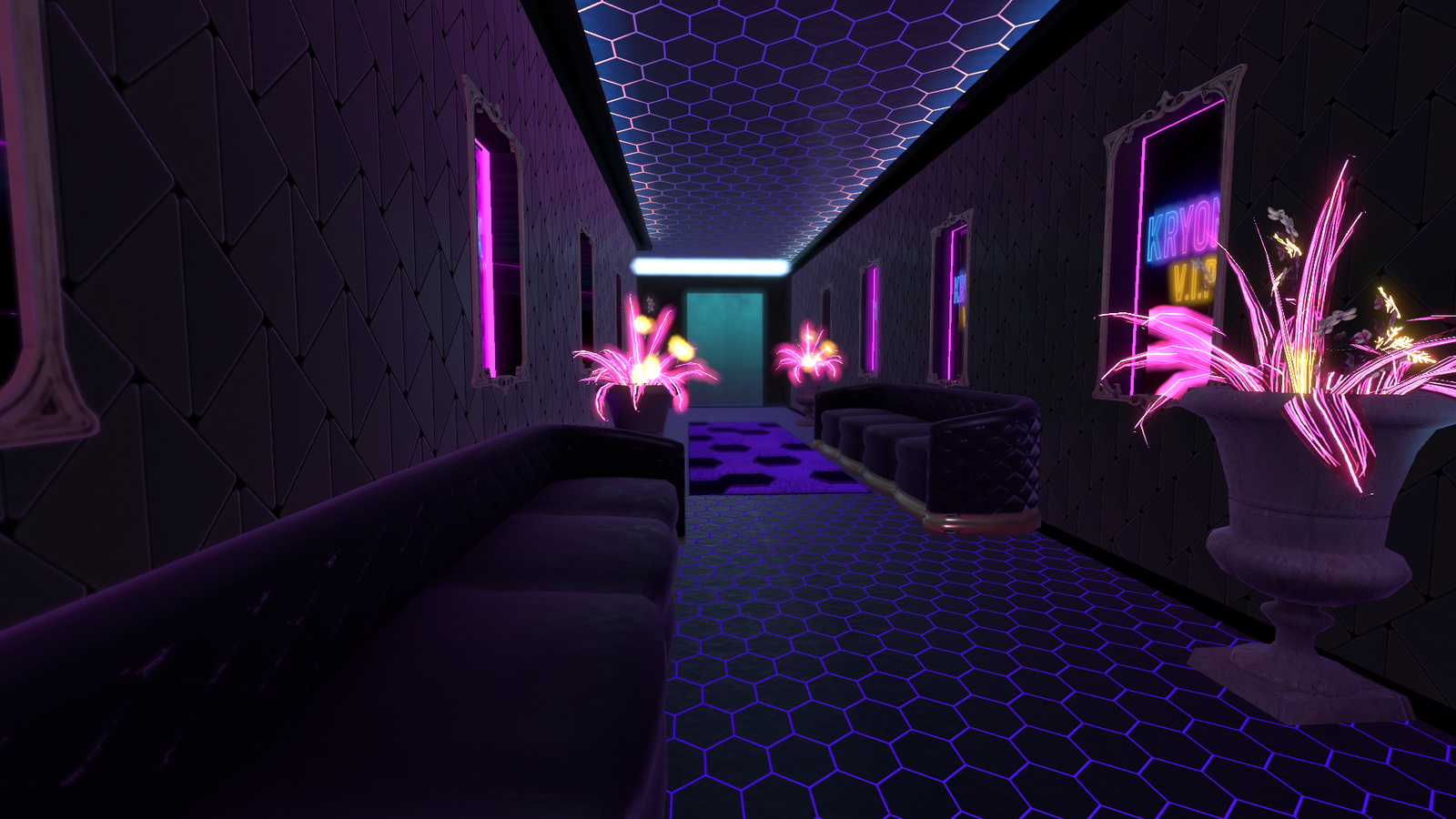 KRYONIX CLUB