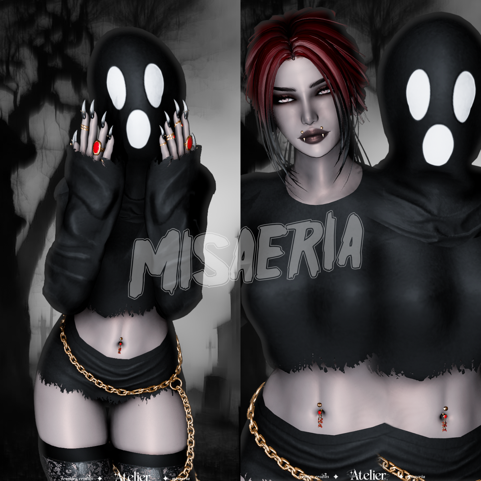 CHERRI (PC, SPS, FT)