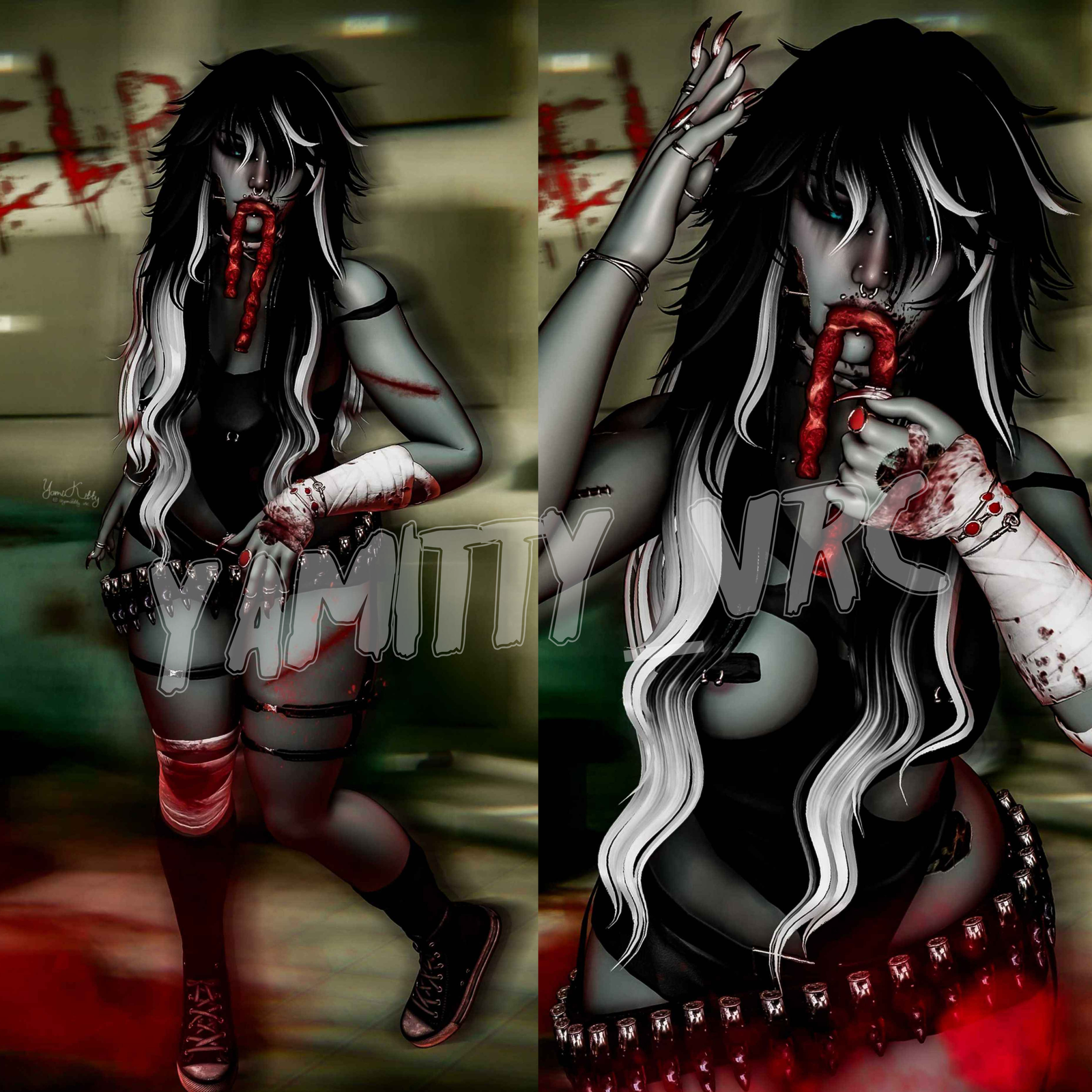 CHERRI (PC, SPS, FT)