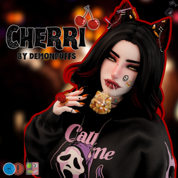 CHERRI (PC, SPS, FT)