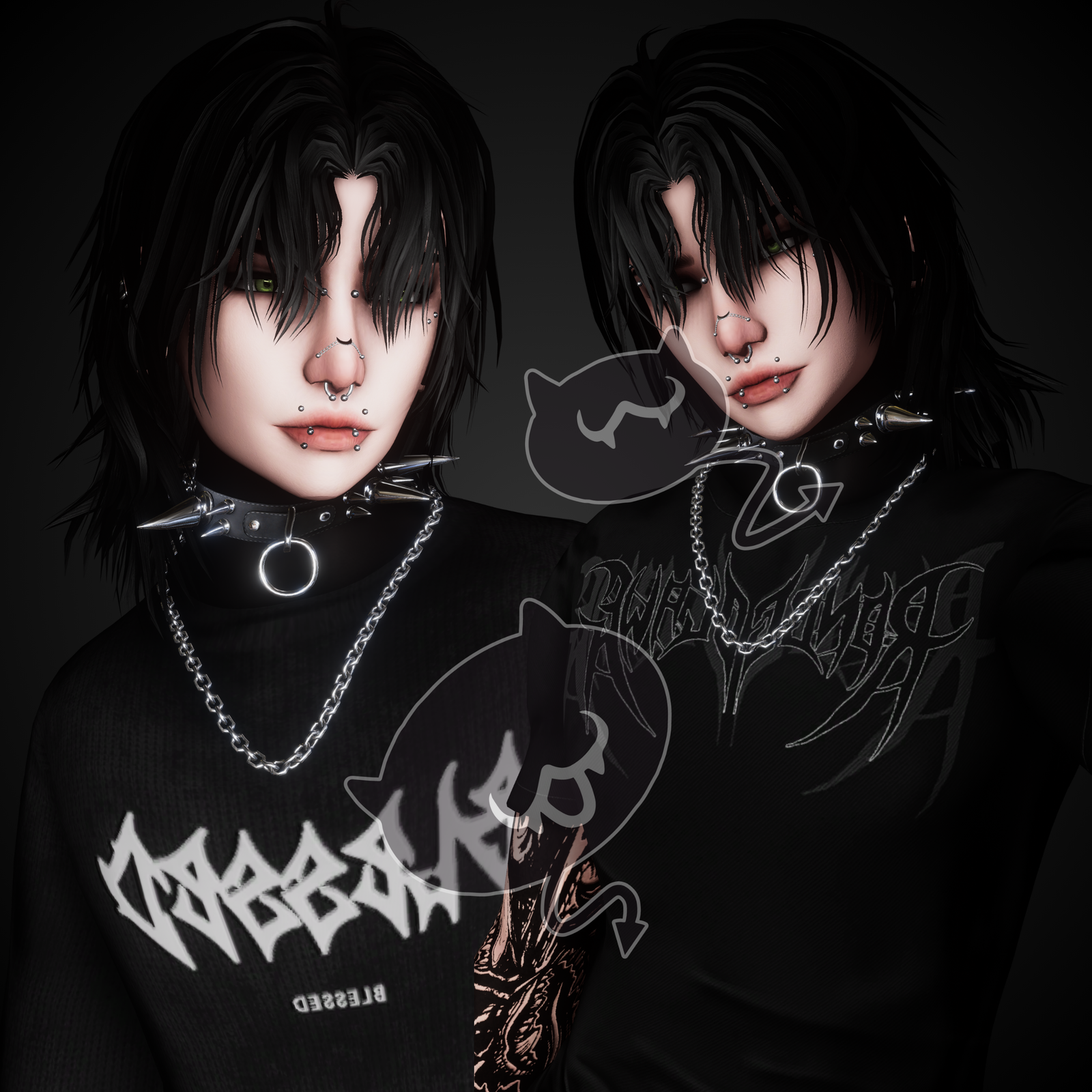 AMON (PC, SPS, FT)