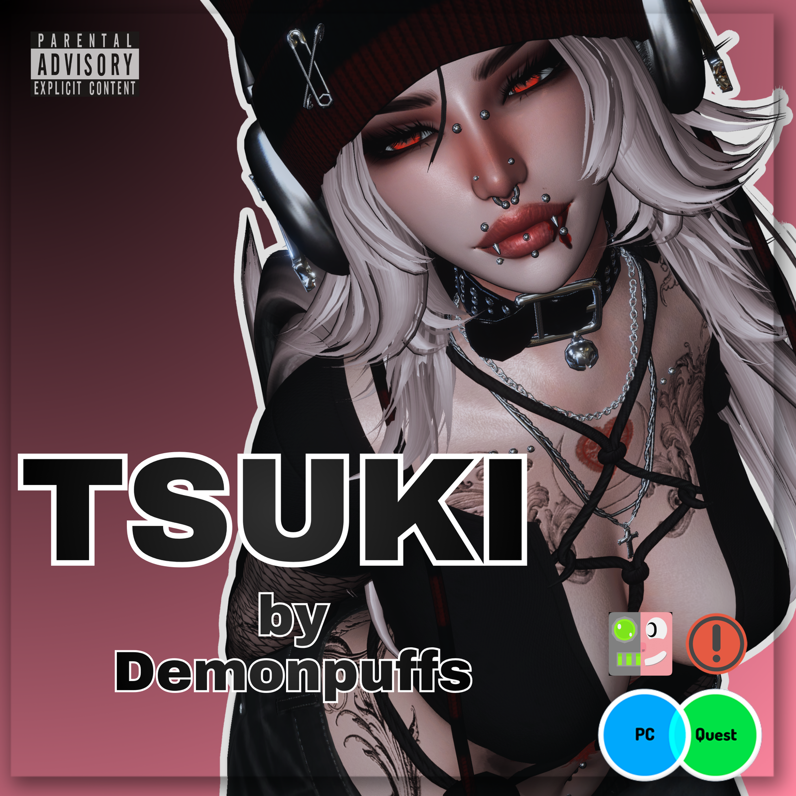 TSUKI (PC, QUEST, SPS, FT)