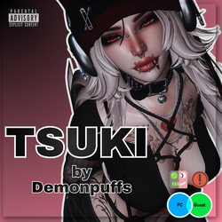 TSUKI (PC, QUEST, SPS, FT)