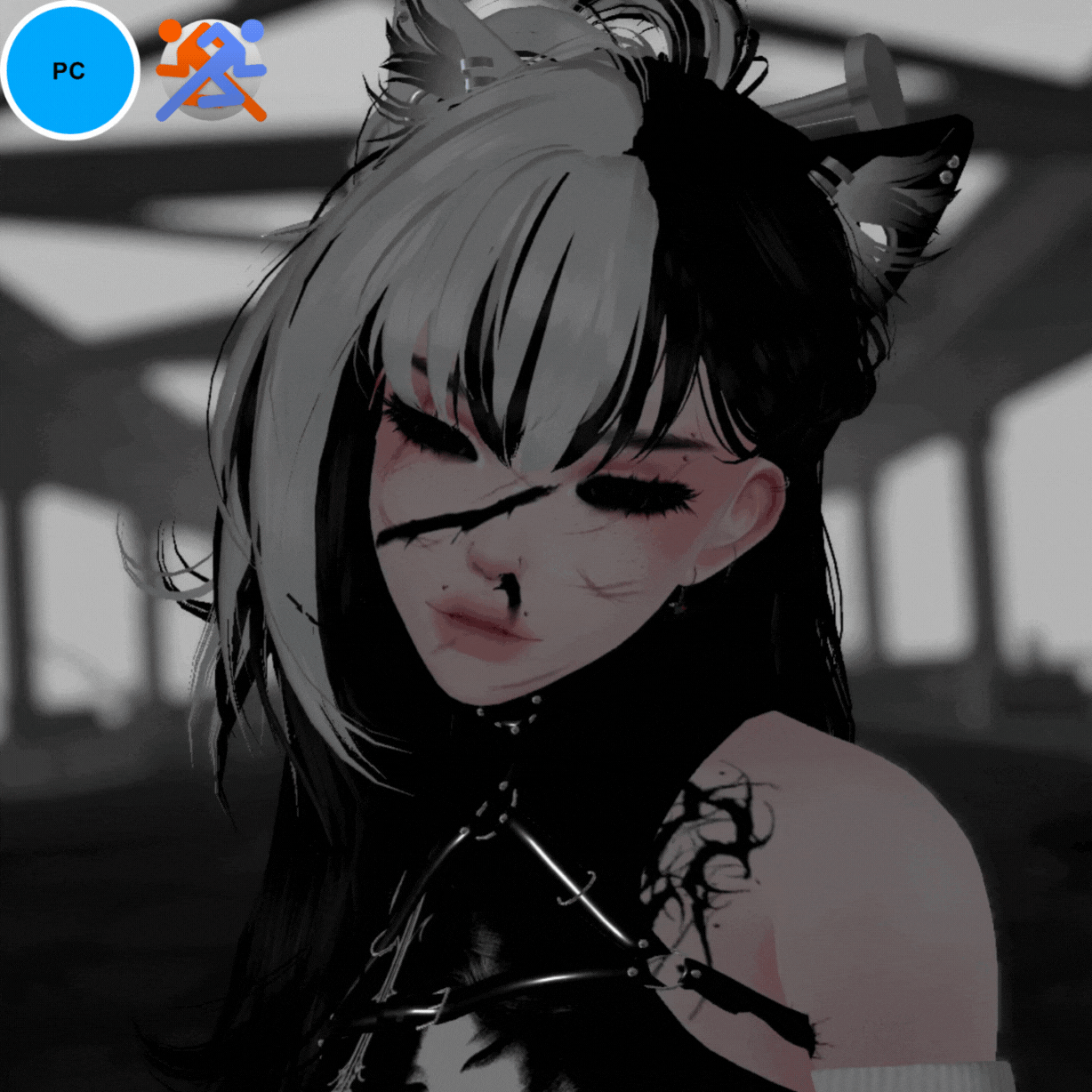 Jasper [ VRChat 3.0 | Physbones | SPS | PC ]