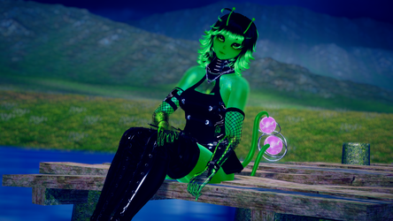 Zobi [ VRChat 3.0 | Physbones | SPS | PC ]