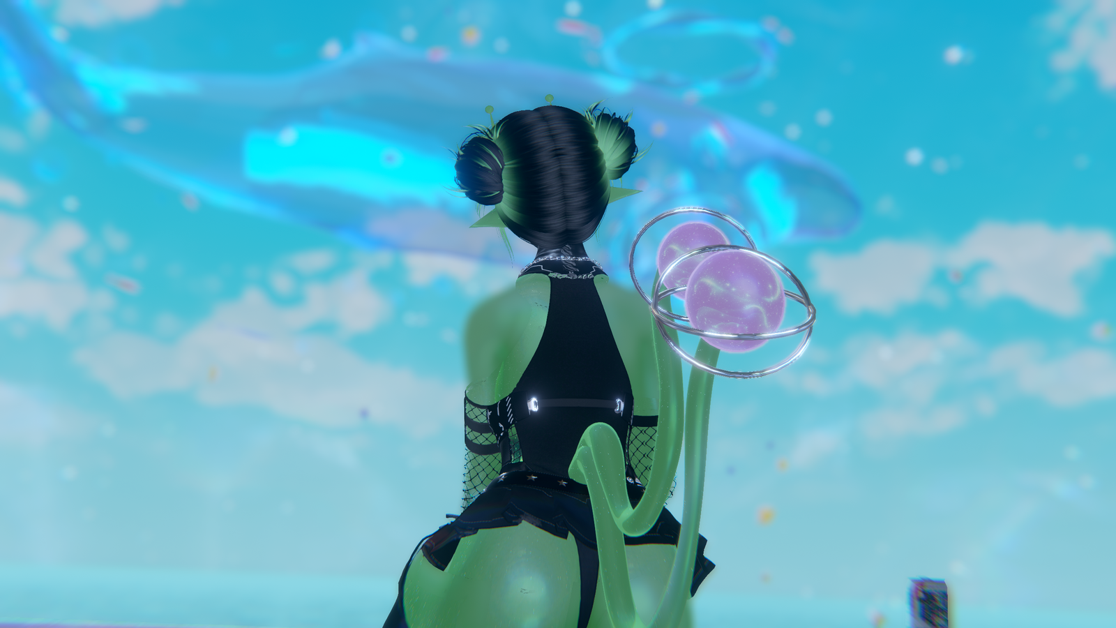 Zobi [ VRChat 3.0 | Physbones | SPS | PC ]