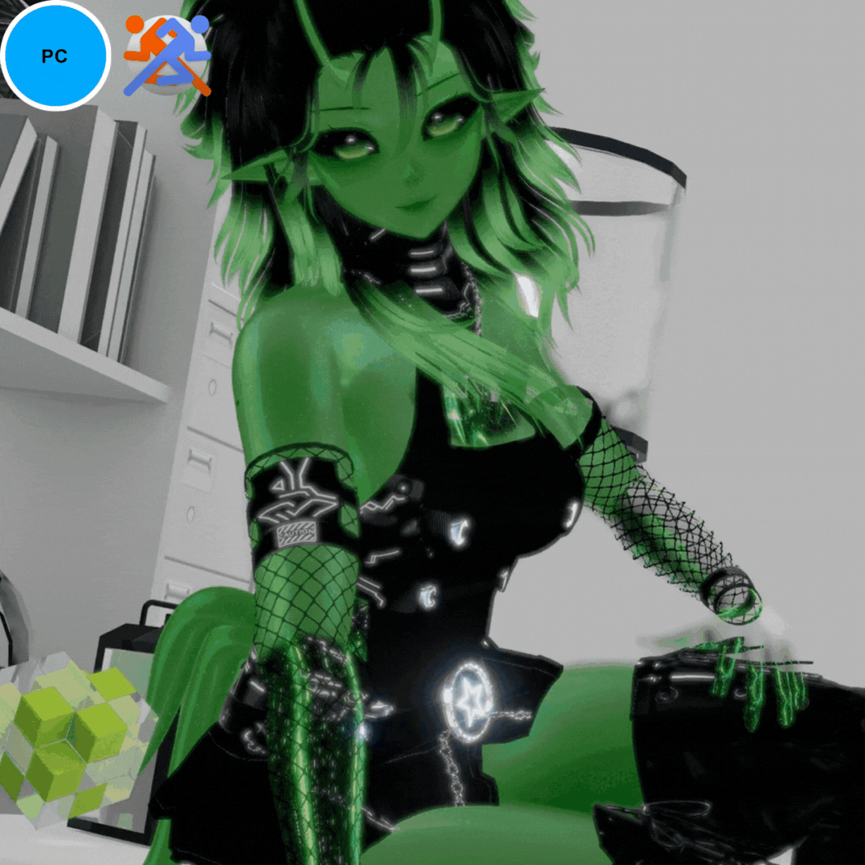 Zobi [ VRChat 3.0 | Physbones | SPS | PC ]