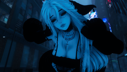 Lenore [ VRChat 3.0 | Physbones | SPS | PC ]