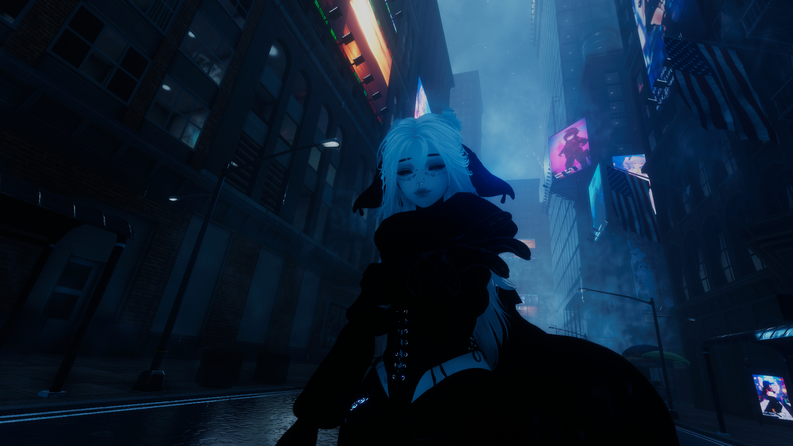 Lenore [ VRChat 3.0 | Physbones | SPS | PC ]