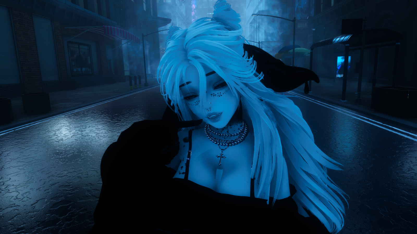 Lenore [ VRChat 3.0 | Physbones | SPS | PC ]