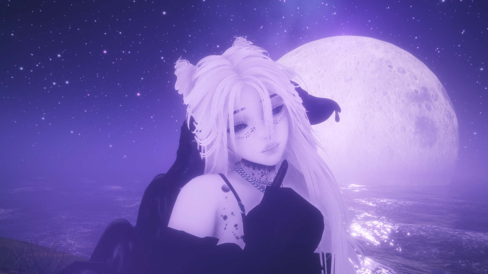 Lenore [ VRChat 3.0 | Physbones | SPS | PC ]