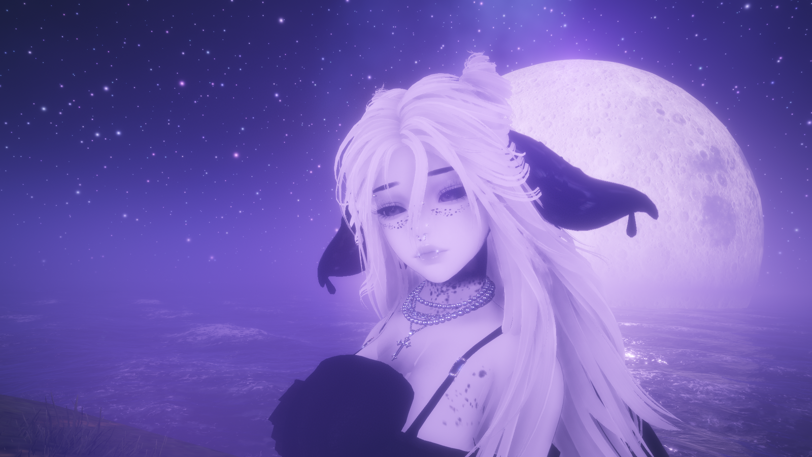 Lenore [ VRChat 3.0 | Physbones | SPS | PC ]