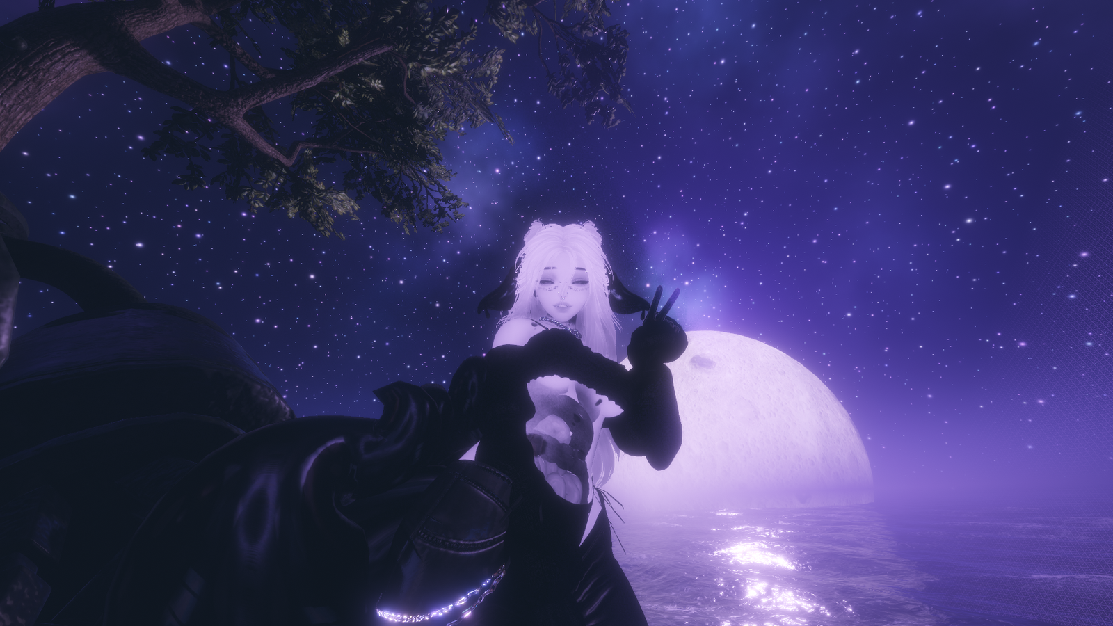 Lenore [ VRChat 3.0 | Physbones | SPS | PC ]